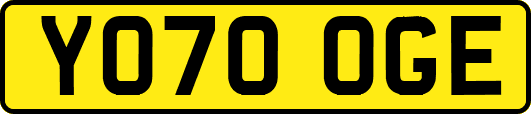 YO70OGE