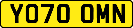 YO70OMN