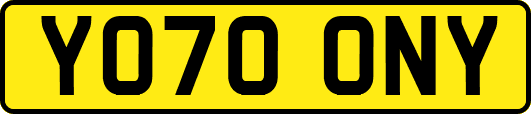 YO70ONY