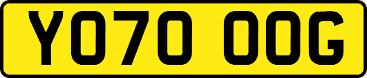 YO70OOG
