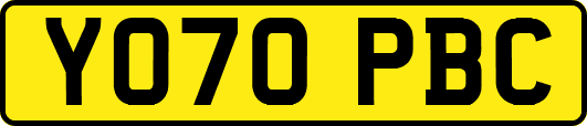 YO70PBC