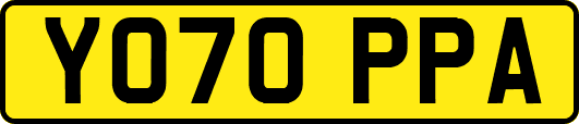 YO70PPA