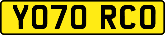 YO70RCO