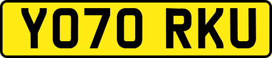 YO70RKU
