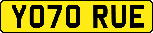 YO70RUE