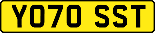 YO70SST