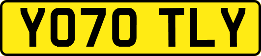 YO70TLY