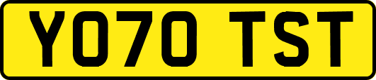 YO70TST