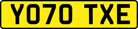 YO70TXE