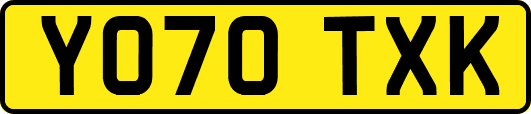 YO70TXK