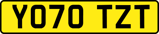 YO70TZT