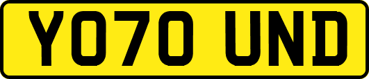 YO70UND