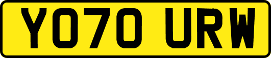 YO70URW
