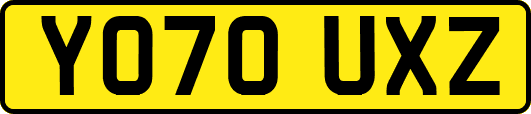 YO70UXZ
