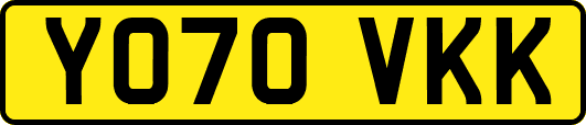 YO70VKK