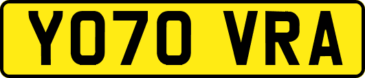 YO70VRA