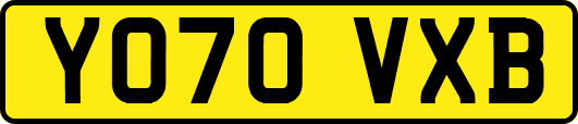 YO70VXB