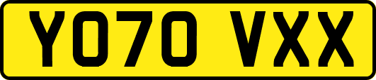 YO70VXX