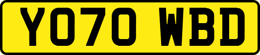 YO70WBD
