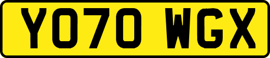 YO70WGX