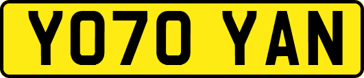 YO70YAN
