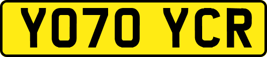 YO70YCR