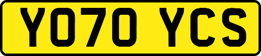 YO70YCS