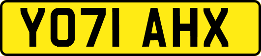 YO71AHX