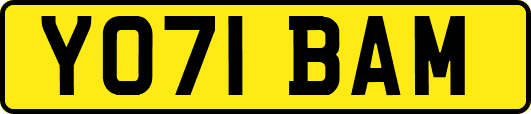 YO71BAM