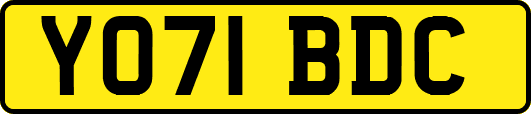 YO71BDC