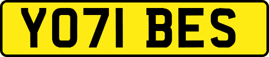 YO71BES