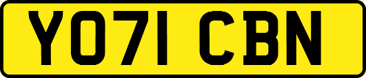 YO71CBN