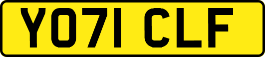 YO71CLF