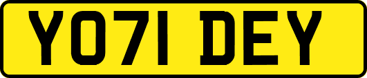 YO71DEY