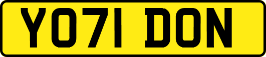 YO71DON