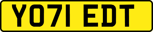 YO71EDT