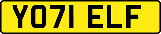 YO71ELF