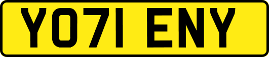 YO71ENY