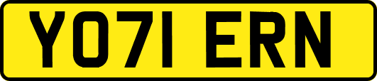 YO71ERN