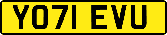 YO71EVU