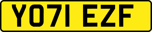 YO71EZF
