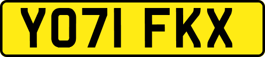 YO71FKX