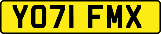 YO71FMX