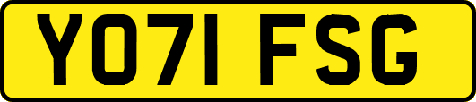 YO71FSG