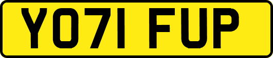 YO71FUP