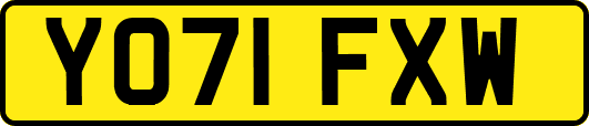 YO71FXW
