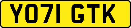 YO71GTK