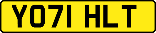 YO71HLT
