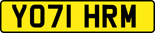 YO71HRM