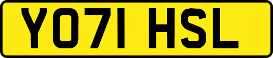 YO71HSL